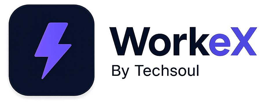 WorkeX Logo
